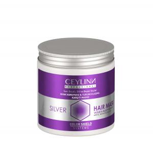CEYLINN SILVER HAIR MASK