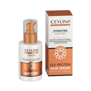 CEYLINN SILK PROTEIN HAIR SERUM