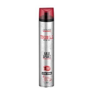 CEYLINN THRILL HAIR SPRAY EXTRA STRONG