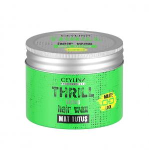 CEYLINN THRILL MAT EFFECT HAIR WAX