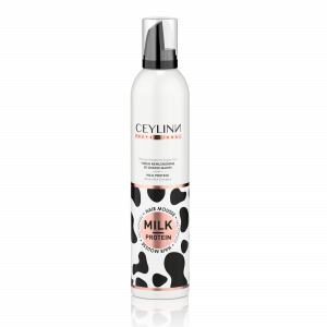 CEYLINN MILK PROTEIN HAIR MOUSSE
