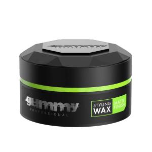 GUMMY MATTE FINISH HAIR STYLING WAX