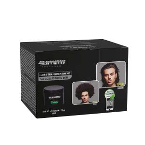 HAIR STRAIGHTENING KIT