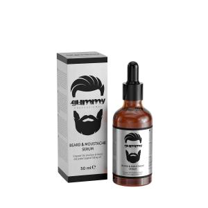 GUMMY BEARD & MOUSTACHE SERUM