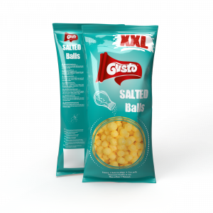 GUSTO XXL SALTED BALLS 300G
