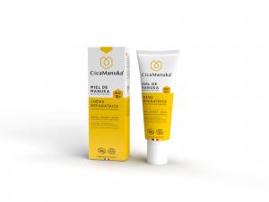 CICAMANUKA - Ultra reparing cream with 40% Manuka honey IAA10+