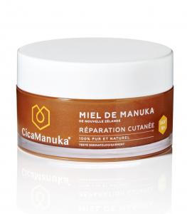 CICAMANUKA - Skin repair honey 100% pure Manuka honey IAA18+