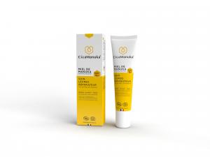 CICAMANUKA - Repairing lip balm with Manuka honey IAA15+