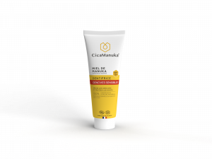 CICAMANUKA - Toothpaste for sensitive gums with Manuka honey IAA15+