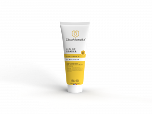 CICAMANUKA - Whitening toothpaste with Manuka honey IAA15+