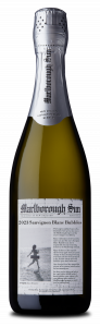 Marlborough Sun Sauvignon Blanc Bubbles 2023