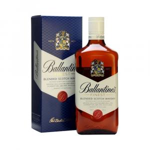 Ballantine’s whiskey