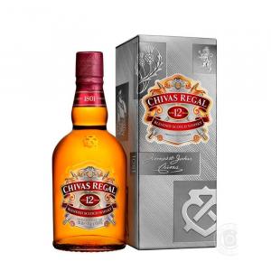 Chivas Regal whiskey