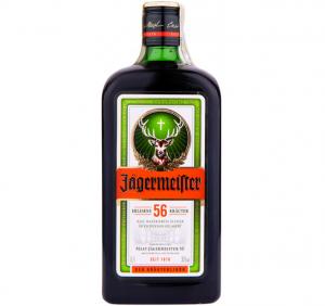 Jägermeister 0.7L/1L 35% Vol
