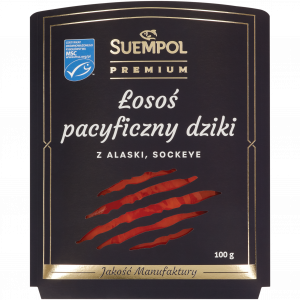 Wild Salmon from Alaska