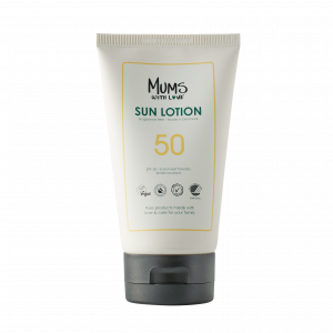 MUMS WITH LOVE Sun Lotion SPF50 150 ml
