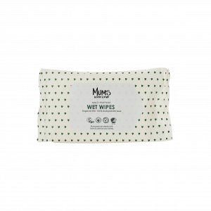 MUMS WITH LOVE Wet Wipes 30 pcs.