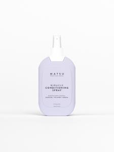 Matsu Professional Miracle Conditioning Spray