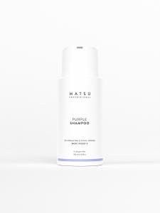 Matsu Professional Purple Shampoo