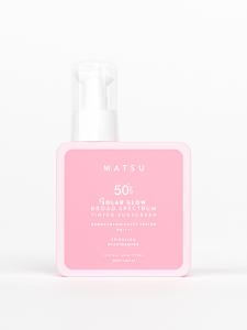 Solar Glow Broad Spectrum 50+ SPF Tinted Sunscreen