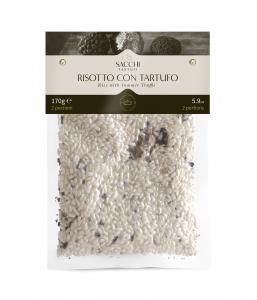 Risotto with summer truffle