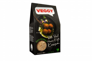 Plant Based Instant Meatball Mix