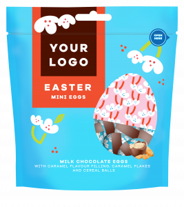 MINI CHOCOLATE Easter EGGS