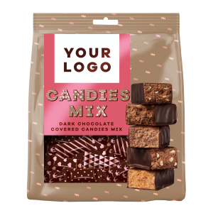 DARK CHOCOLATE CANDIES mix