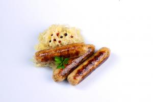 rostbratwurst