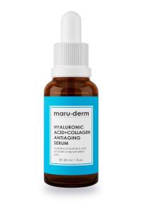 Hyaluronic Acid & Collagen Serum 30 ML