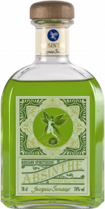 Absinthe Jacques Senaux