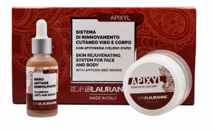 APIXYL ANTIAGE DUO SET FOR MATURE SKINS with bee venom crema 50 ml + serum 30 ml