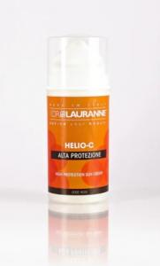 HELIO C HIGH PROTECTION SUN CREAM with Vit. C