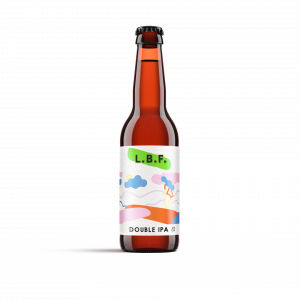 LBF DIPA 8° - 33cl