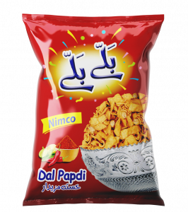 Ballay Ballay Dal Papdi