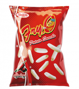 Fry-O Spicy
