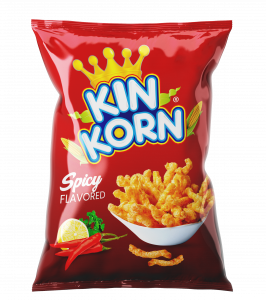 Kin Korn Spicy