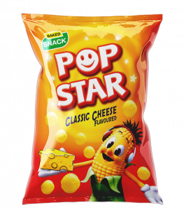 Popstar Cheese
