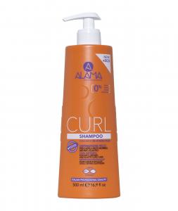 ALAMA CURL SHAMPOO FOR CURLY HAIR 500ml