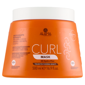 ALAMA CURL MASK FOR CURLY HAIR 500ML