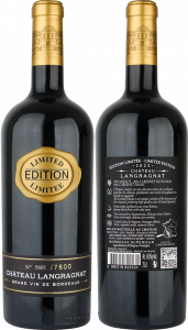 LIMITED EDITION - Chateau Langragnat - Bordeaux Superieur
