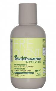 ALAMA FREQUENT POWDER SHAMPOO for all hair types 50g