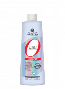 ALAMA ZERO STRESS ANTI HAIR LOSS SHAMPOO 300ml