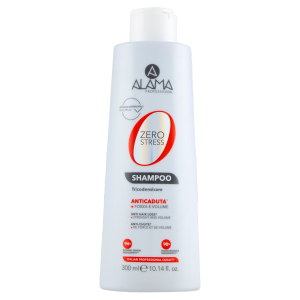 ZERO STRESS ANTI HAIR LOSS SHAMPOO 300ML