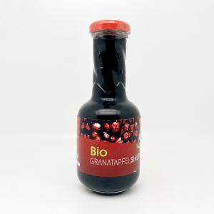 Organic Pomegranate Juice Concentrate