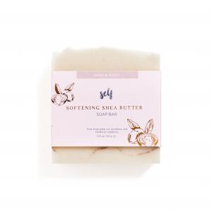 Softening Shea Butter Soap Bar