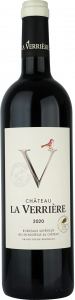 Chateau LA VERRIERE - Bordeaux Superieur