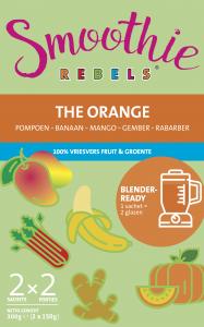 Smoothie Rebels® | The Orange 