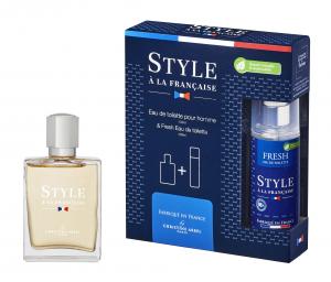 Gift Set - Style à la Française® Original + Body & Hair Mist