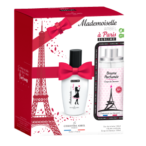 Gift Set - Mademoiselle Arbel® à Paris Sublime + Body & Hair Mist